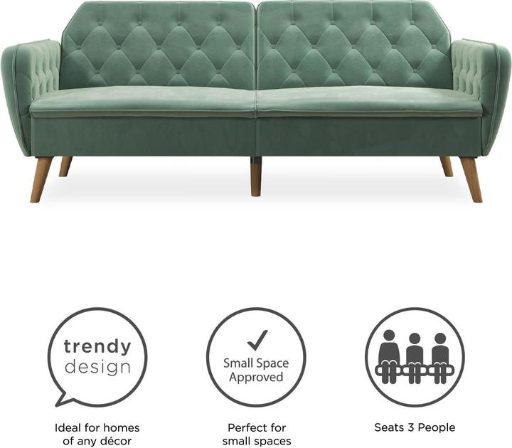 Actual product image Novogratz Tallulah