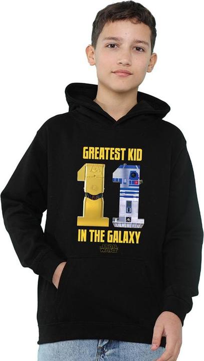 Produktbild Star Wars Greatest Kid In The Galaxy Kapuzenpullover (128)
