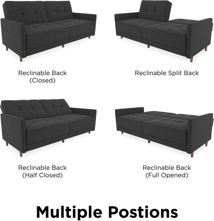 Actual product image DHP Andora (3-seater)