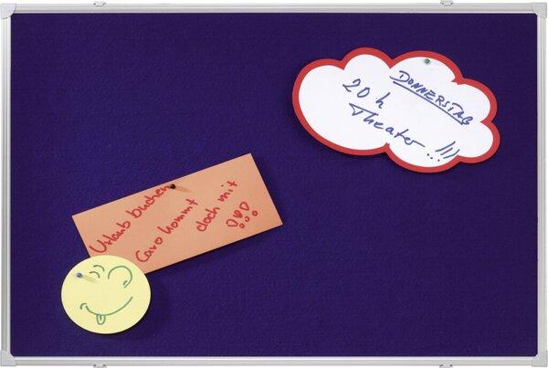 Productafbeelding Franken Vilt notitiebord X-tra!Line (Prikbord, 60 x 90 cm)