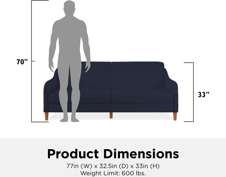 Immagine prodotto DHP Jasper (3 posti)