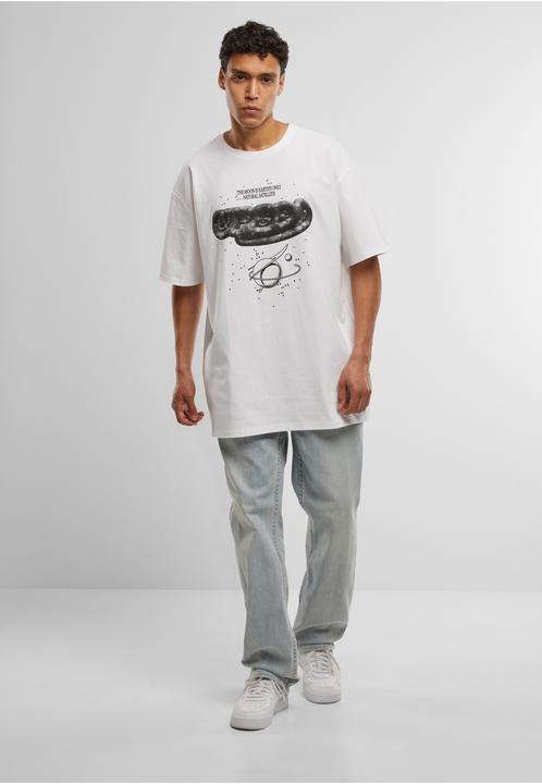 Produktbild Urban Classics Nasa Moon Oversize Tee - 139547 (S)