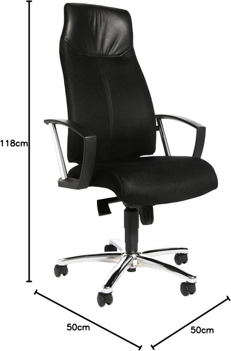 Produktbild Topstar High Sit Up (44 - 53 cm)