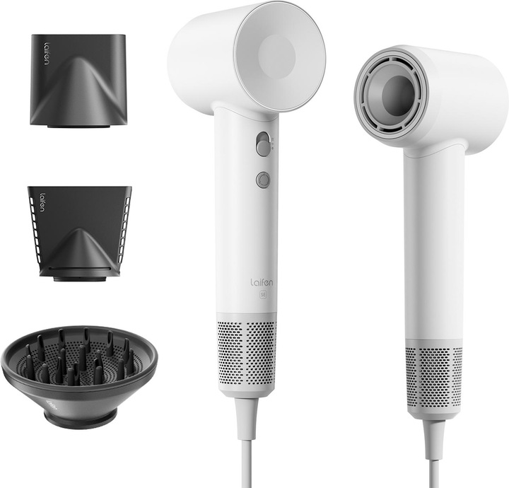 Produktbild Laifen SE Special WHI - 3 Aufsätze