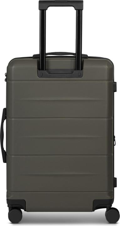 Produktbild Police 4 Rollen Trolley 64 cm mit Dehnfalte (63 l)