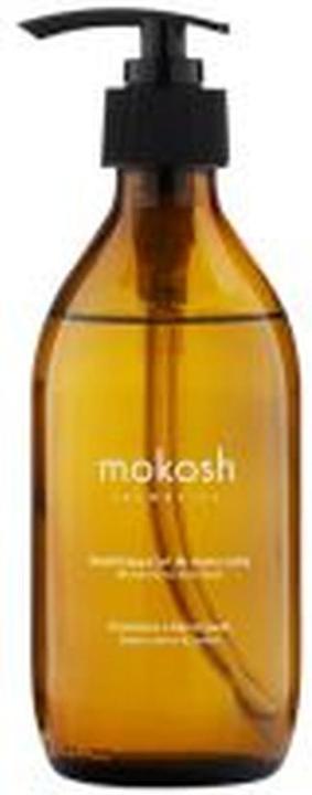 Mokosh Feuchtigkeitsspendende Körperwaschlotion mit Kirsch- und Ambernote (300 ml)