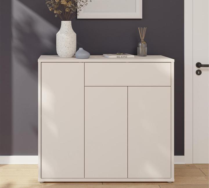 Actual product image Möbel-Eins Adiago (109.20 x 34.90 x 99.10 cm)