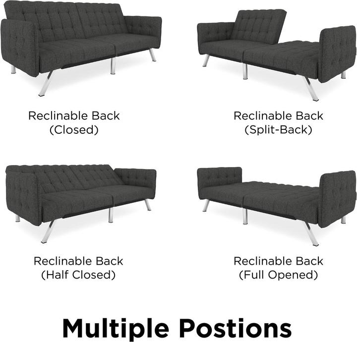 Actual product image DHP Emily (3-seater)