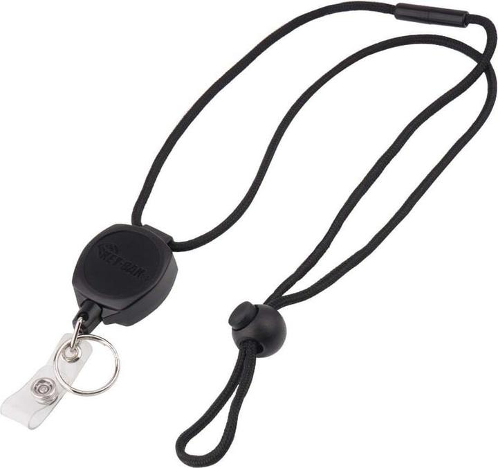 Immagine prodotto Key-Bak Sidekick Retractable Key Chain Badge Breakaway Lanyard