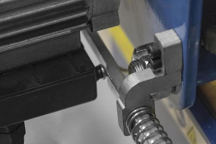 Produktbild Güde Laufkatze GLK 1000