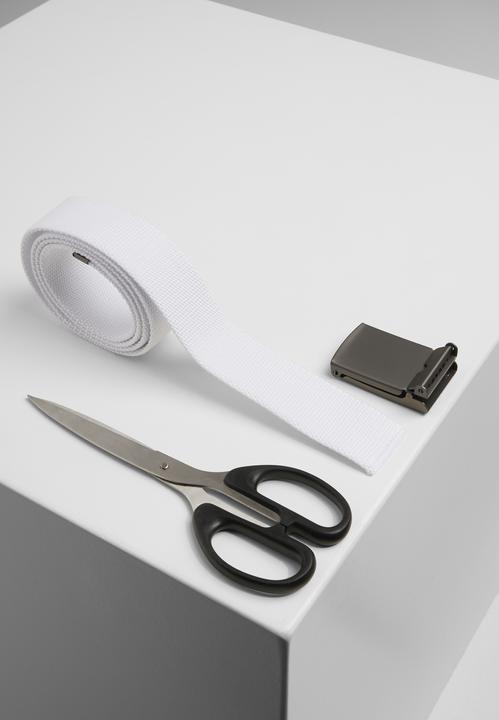 Produktbild Urban Classics Canvas Belts (One Size)