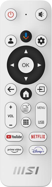 Produktbild MSI Modern MD272UPSW (3840 x 2160 Pixel, 27")