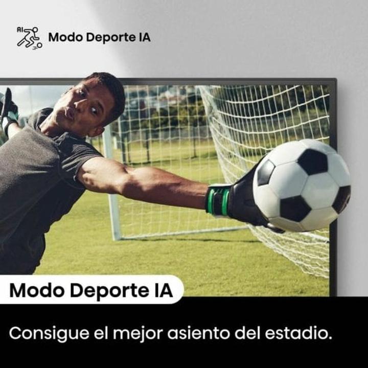 Image du produit Hisense TV TV Smart TV 40a4n 40" Modo Juego Deportes Ia Dolby Dts Tdt (40", LED, Full HD)