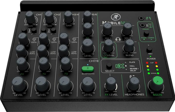 Immagine prodotto Mackie MobileMix (Mixer da studio e live)
