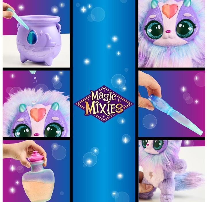 Produktbild Magic mixies Colour Surprise Magischer Zauberkessel (25 cm)