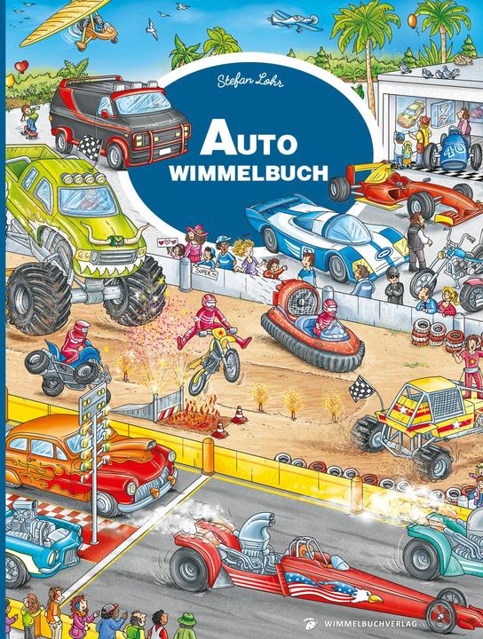 Auto (Tedesco, Stefan Lohr, 2020)