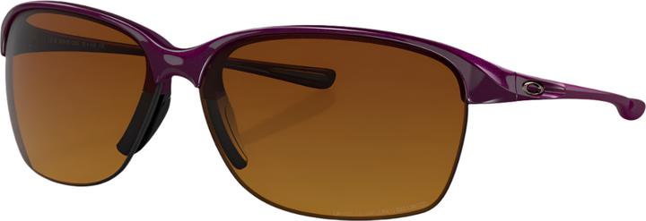 Image du produit Oakley Unstoppable (RASPBERRY SPRITZER, Brown Gradient Polarized, Marron dégradé polarisé)