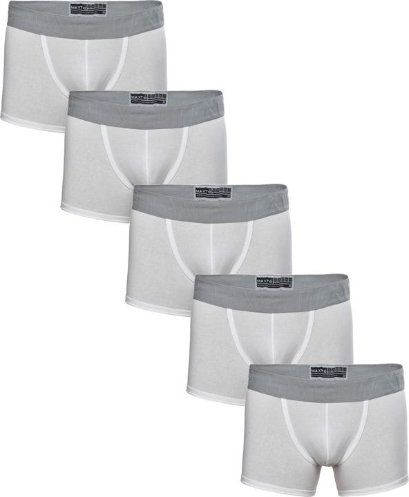 Produktbild Maxte COTTON MAX Boxershorts Men 5er Pack (XL, 5er Pack)
