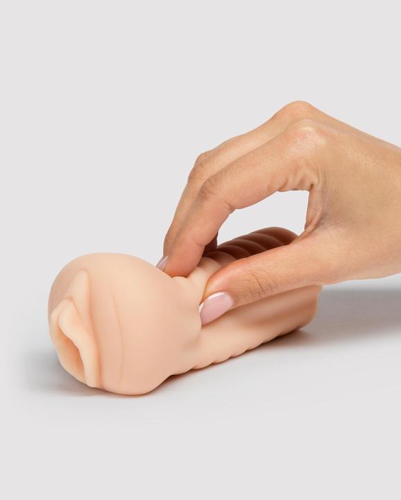 Actual product image Thrust Pro Mini Ella pocket pussy 200g
