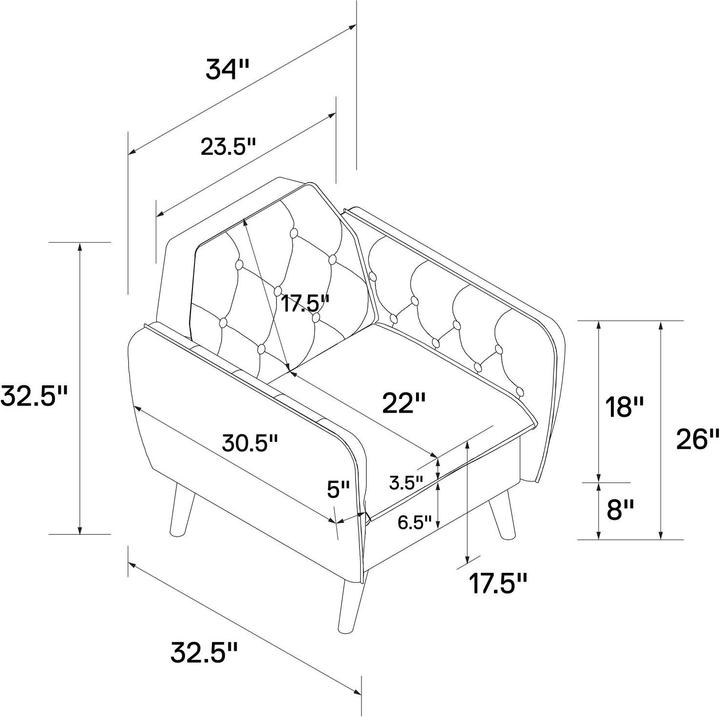 Produktbild Novogratz Teresa