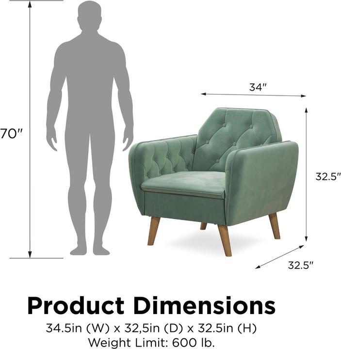 Produktbild Novogratz Teresa