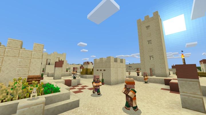 Actual product image Mojang Minecraft: Starter Collection (PS4, EN)