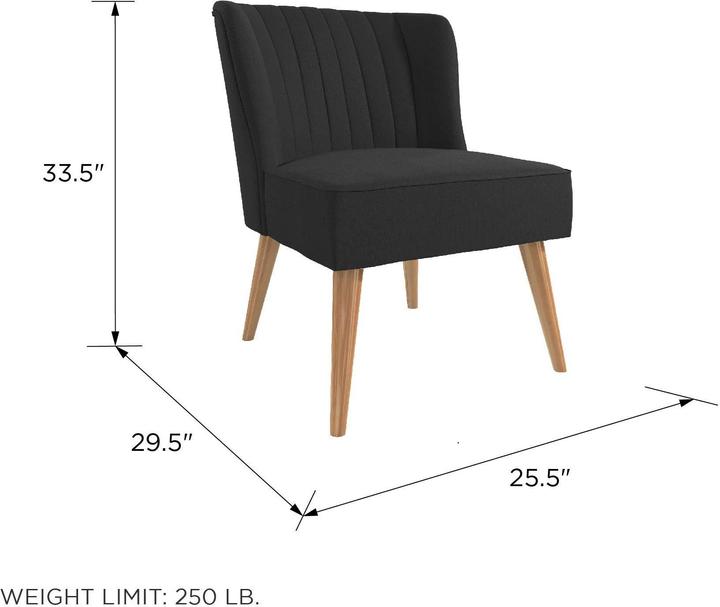 Actual product image Novogratz Brittany