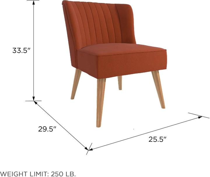 Actual product image Novogratz Brittany