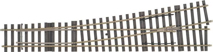 Produktbild Märklin Weichen-Set links Länge 600 mm (Spur 1)