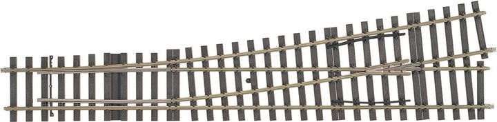 Image du produit Märklin Kit d'aiguillage gauche Longueur 600 mm (Voie 1)