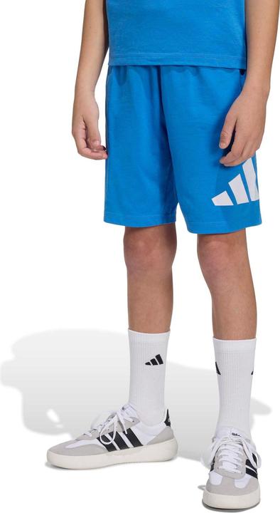 Image du produit Adidas J Bl Kn Sh 210 - rayblu/white (176)