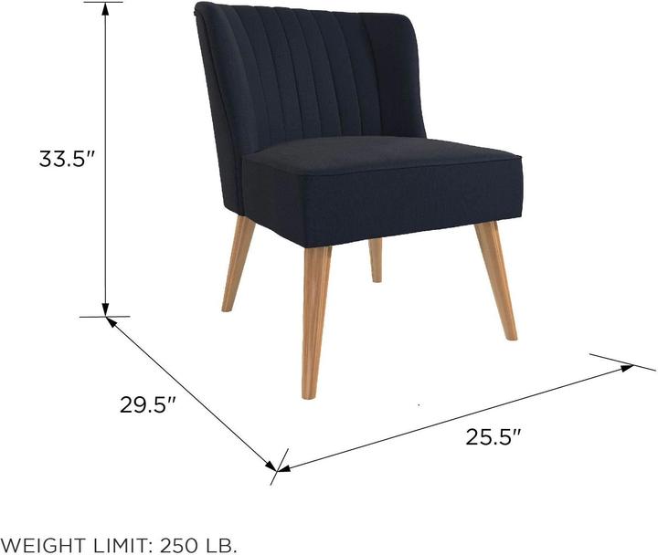 Actual product image Novogratz Brittany