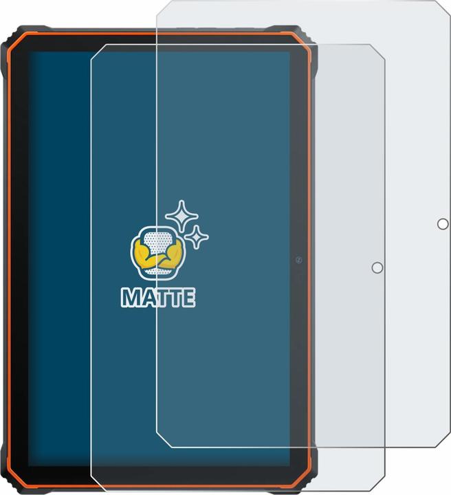 Productafbeelding BROTECT Antireflecterende schermbeschermer mat (2 Pcs., Blackview Tab A6)