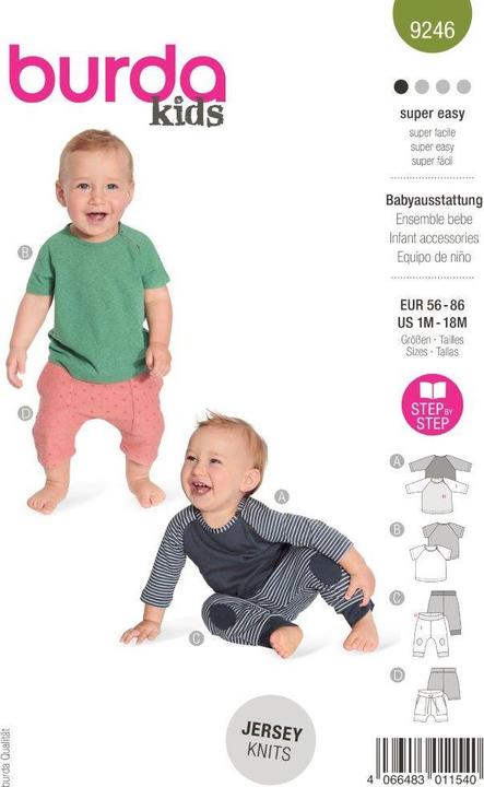 Immagine prodotto Modello accessori bambino