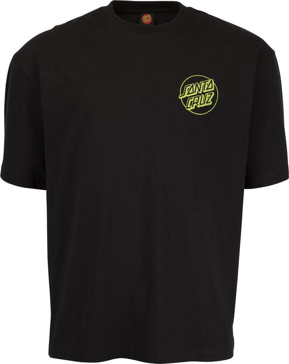 Actual product image Santa Cruz Tiki Hand T-Shirt Organics (M)