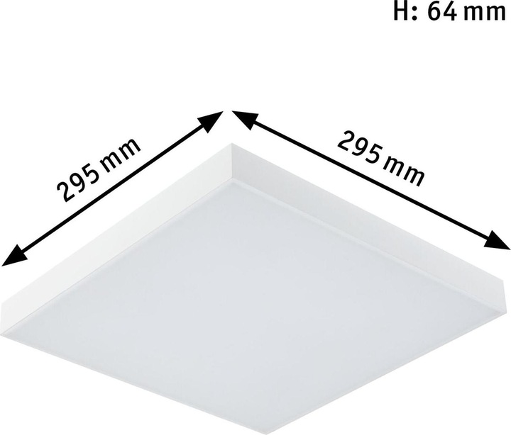 Actual product image Paulmann Verlora Rainbow (1420 lm)