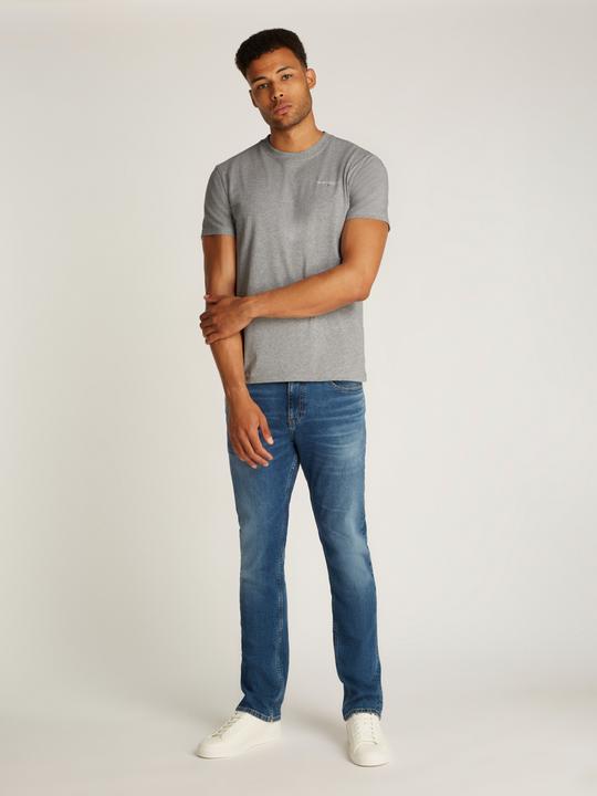 Productafbeelding Tommy Jeans Tjm Slim Linear Chest Ss Tee Ext (XL)