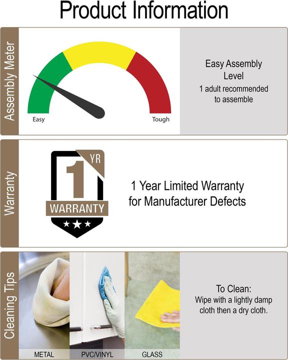 Image du produit CosmoLiving Amelia