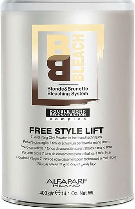 Image du produit Alfaparf Milano - BB Bleach Free Style Lift - Poudre éclaircissante pour cheveux