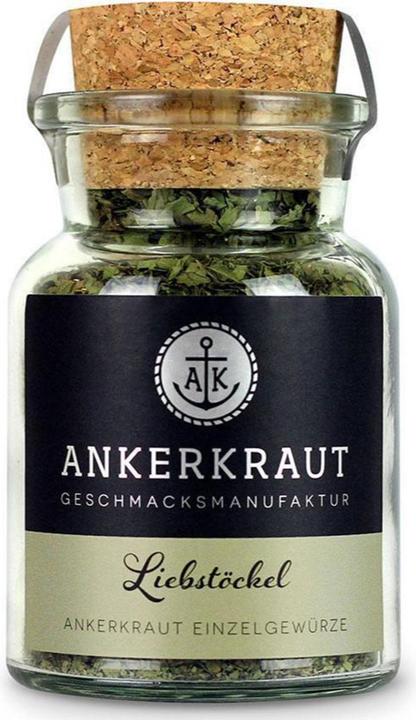 Produktbild Ankerkraut Gewürze Liebstöckel gerebelt (15 g)