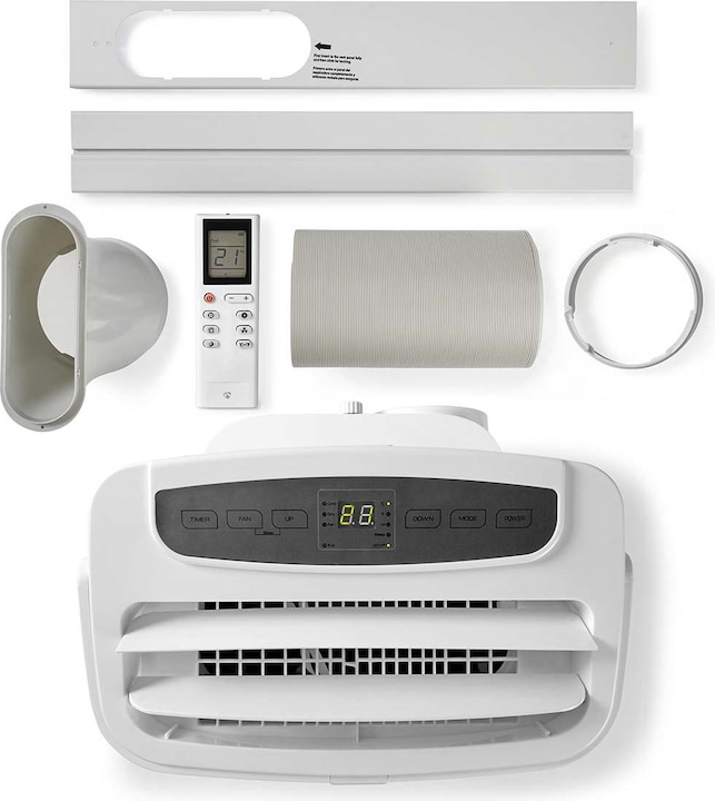 Actual product image Nedis ACMB1WT12 (100 m², 1200 BTU/h)