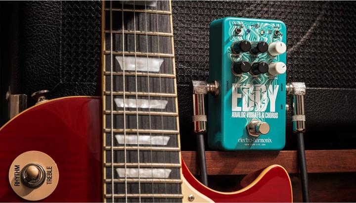 Immagine prodotto Electro-Harmonix Eddy (Chitarra elettrica)