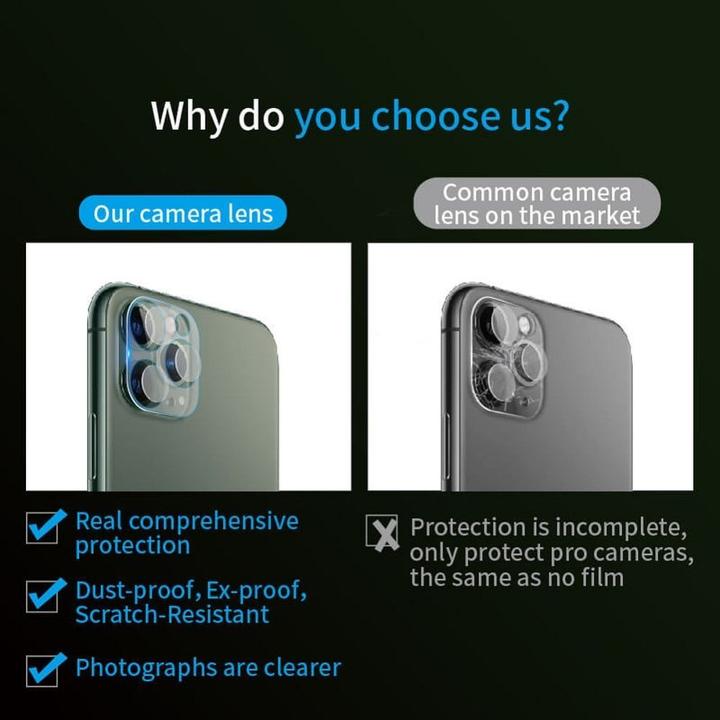 Productafbeelding Bestsuit Screen protection Flexible Hybrid Glass for Samsung S25 camera lenses (Bescherming van het scherm)