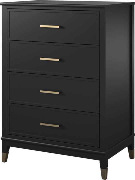 Couleurs dorées, Noir