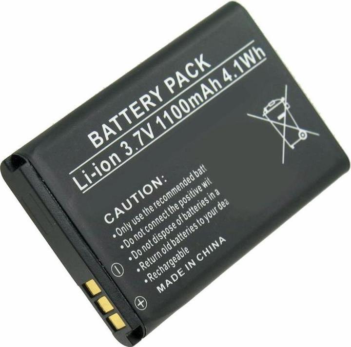 XCell Akku Doro Primo 215, Primo 405, RCB405, PhoneEasy 332, Hisense CS668, Intenso FUN-Box