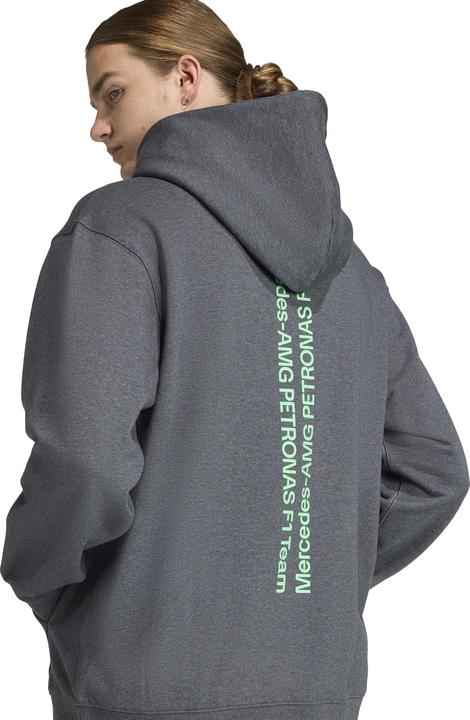 Produktbild Adidas Mercedes AMG Kapuzenpullover Petronas Formula One Team (XL)