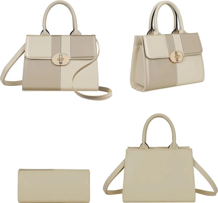 Immagine prodotto Gallantry C-0184-BEIGETAUPE Handtasche