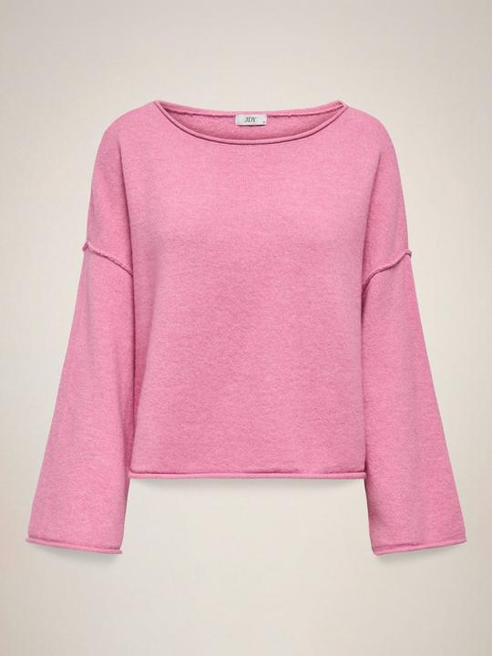 Image du produit JdY Jdyrue Life L/S Boat Neck Pull Knt Noos (L)