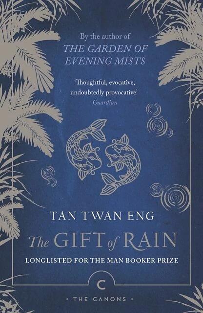 Immagine prodotto The Gift of Rain (Inglese, TanTwan, stretto, 2022)