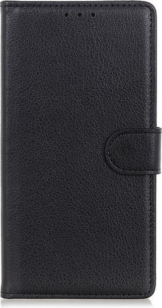 Image du produit MU Classic Série de couvertures de livre en cuir Litchi (Xiaomi Mi 10S)